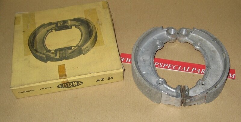 GANASCE FRENO FORMA  AZ 51 EPOCA