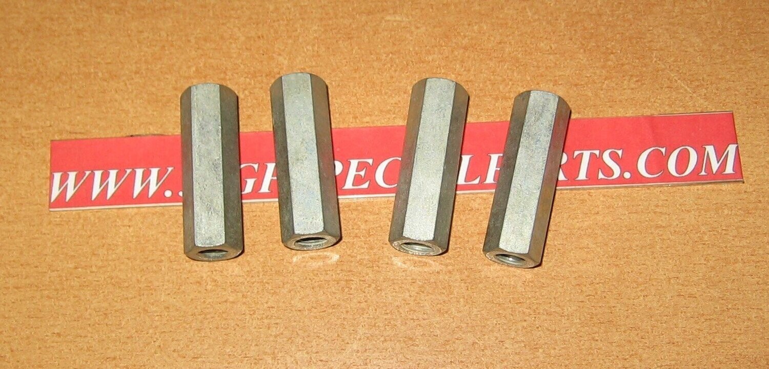 COLONNETTE DADI PRIGIONIERI CILINDRO-TESTA M8X42 
FRANCO MORINI  NEW 101