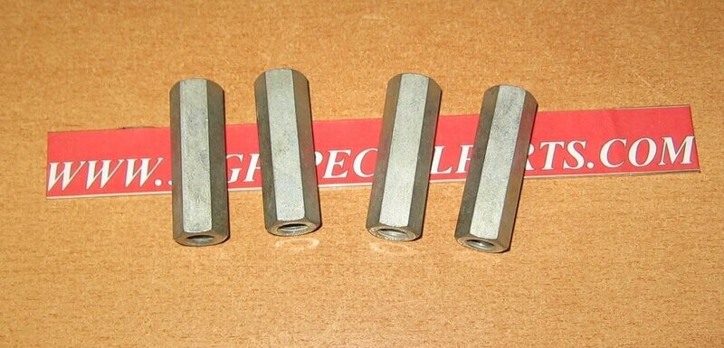 COLONNETTE DADI PRIGIONIERI CILINDRO-TESTA M8X42 
FRANCO MORINI  NEW 101