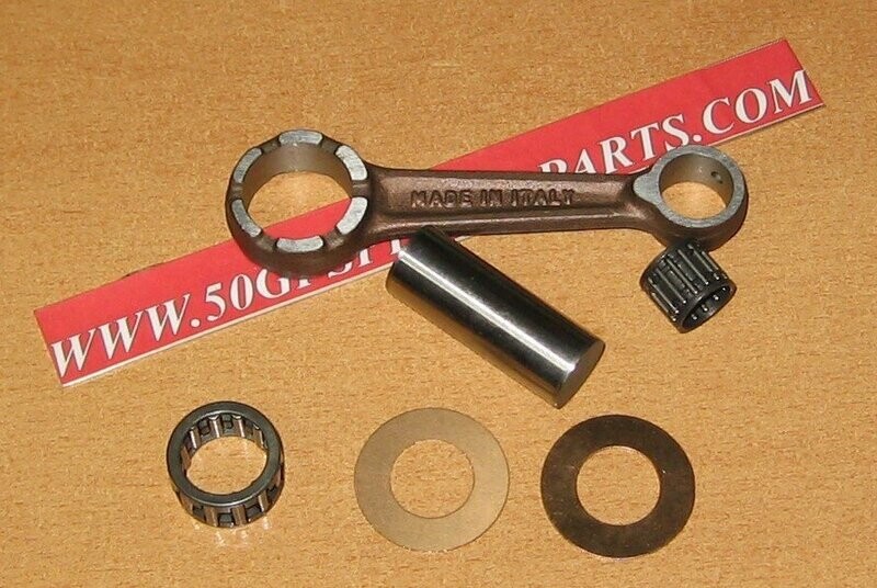 PEUGEOT 50cc. 2T. BUXY ZENITH GEO BIELLA COMPLETA