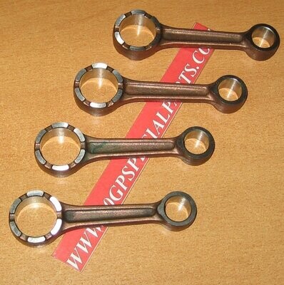 A SCOOTER STOCK SET N.4 BIELLE NUOVE INTERASSE 75mm