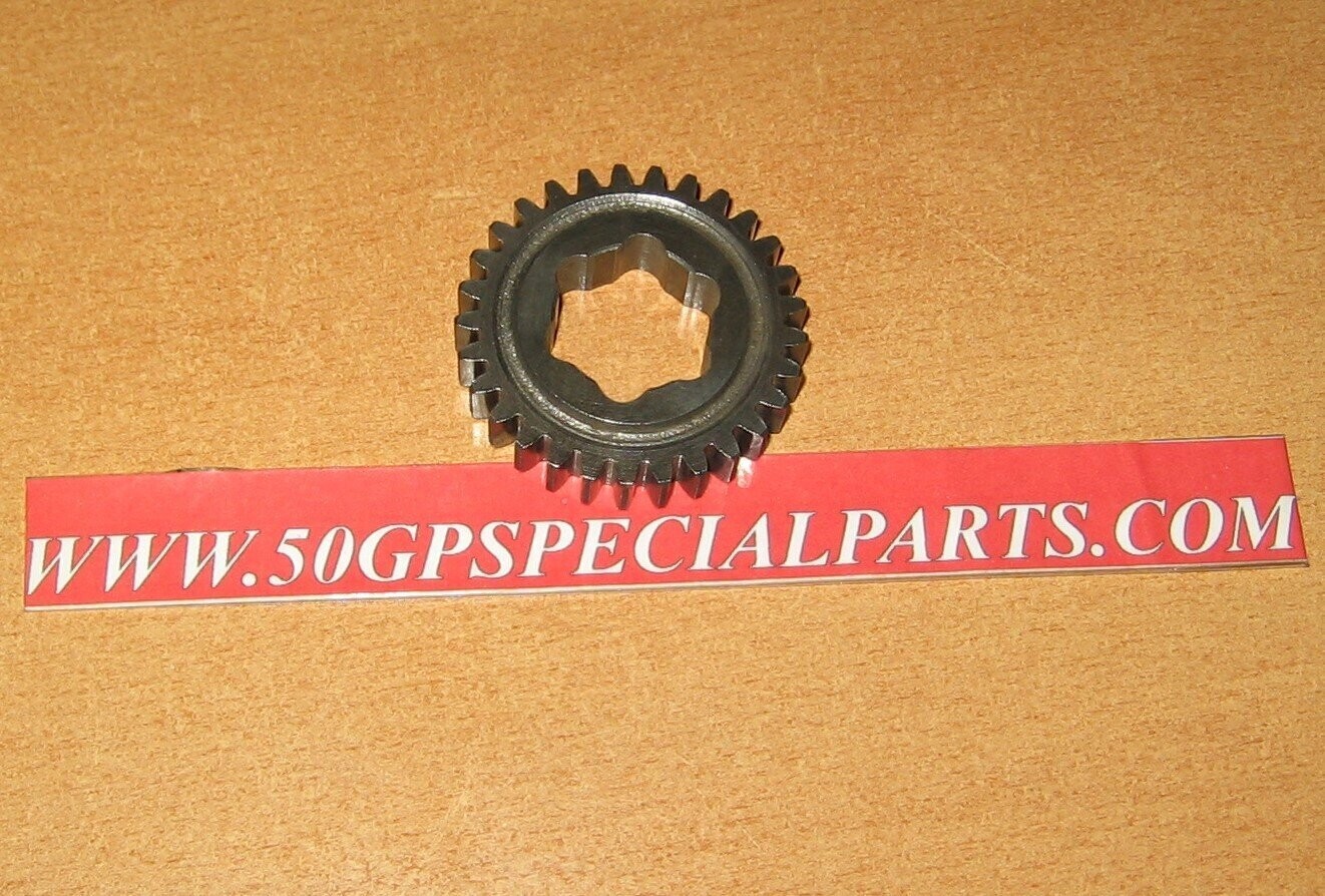 GARELLI 50cc 70cc 2T. INGRANAGGIO Z29 CAMBIO 2-3V. SECONDARIO