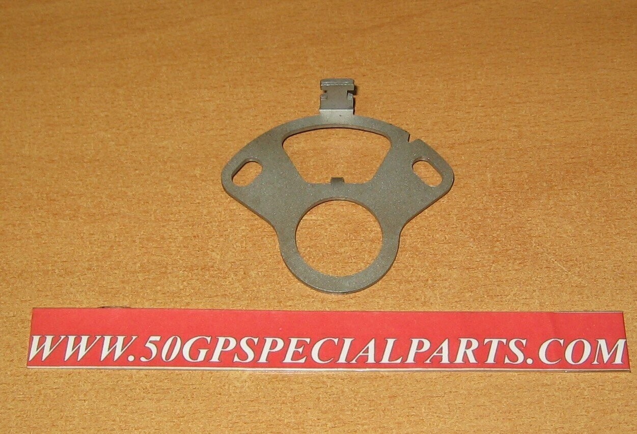 GARELLI 50cc.4 MARCE JUNIOR CROSS SUPPORTO GRUPPO POSIZIONE SELETTORE CAMBIO