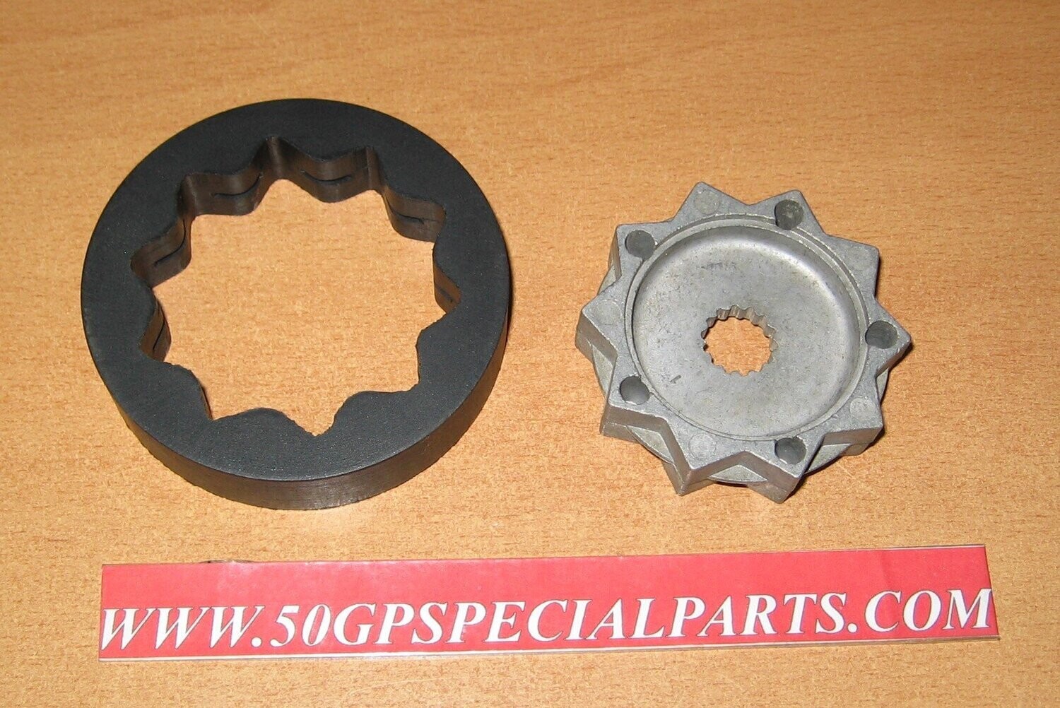 GARELLI 50cc. 70cc. 2T.CORPO FRIZIONE