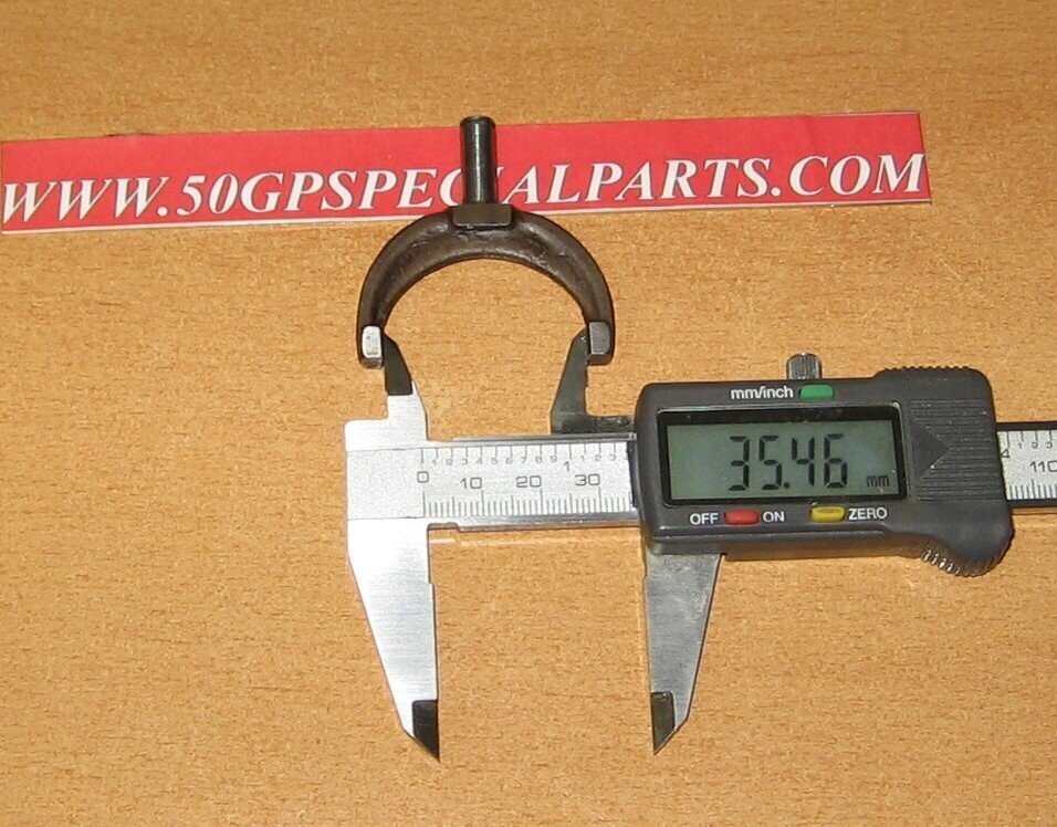 GARELLI 50cc.70cc.KL - 315 FORCELLA COMANDO COLLARE SCORREVOLE