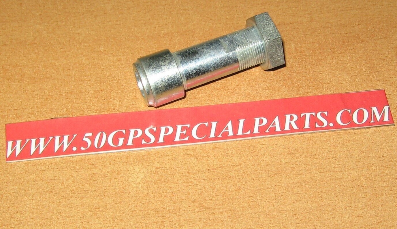 GARELLI 50cc.TIGER CROSS  PERNO BUSSOLA RUOTA POSTERIORE