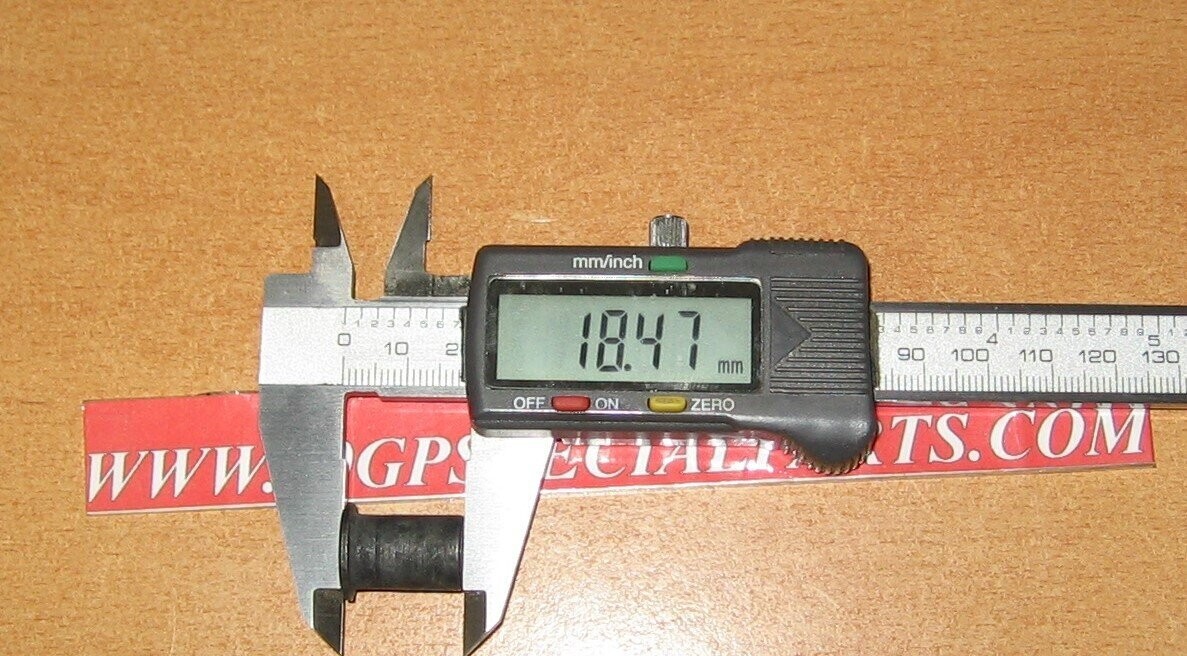 GARELLI 50cc.70cc. 2T. BUSSOLA MOTORE
