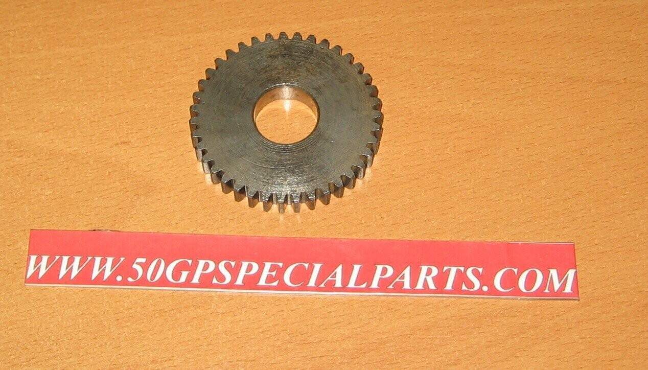 GARELLI 50cc. 2T.  GULP MATIC FLEX INGRANAGGIO TRASMISSIONE  Z39 SECONDARIO