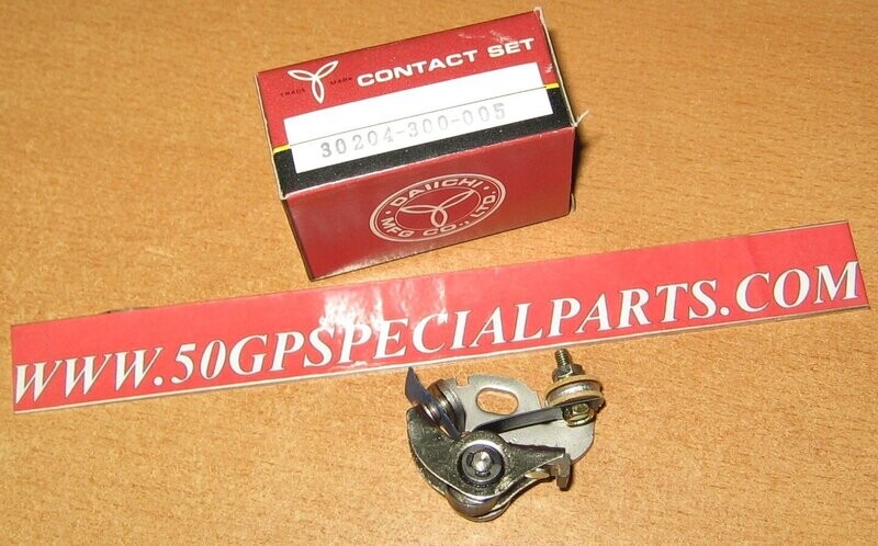CONTATTI PUNTINE DAIICHI  30204-300-005 HONDA CB500 CB550 CB750 CB 500 750