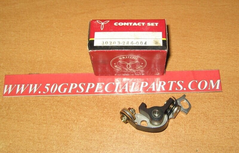 CONTATTI PUNTINE DAIICHI  30203-286-004 HONDA 350 TWIN