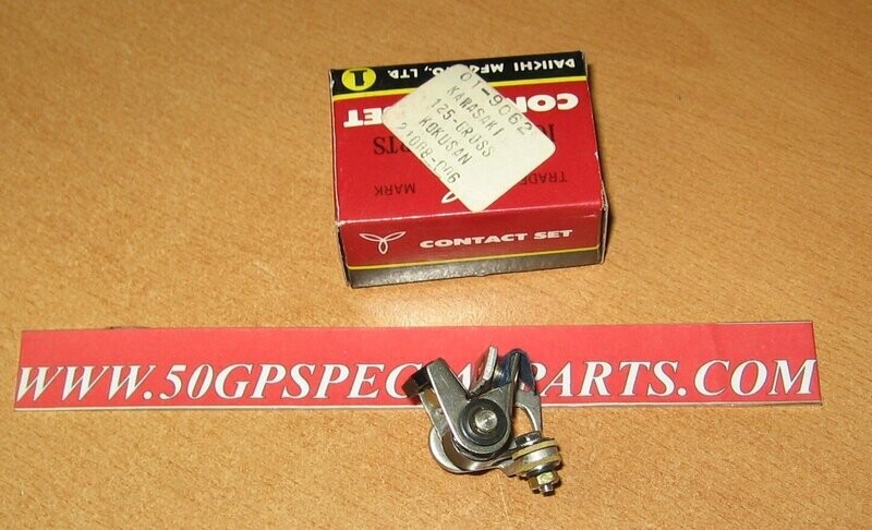 CONTATTI PUNTINE DAIICHI 21008-006   KAWASAKI 125