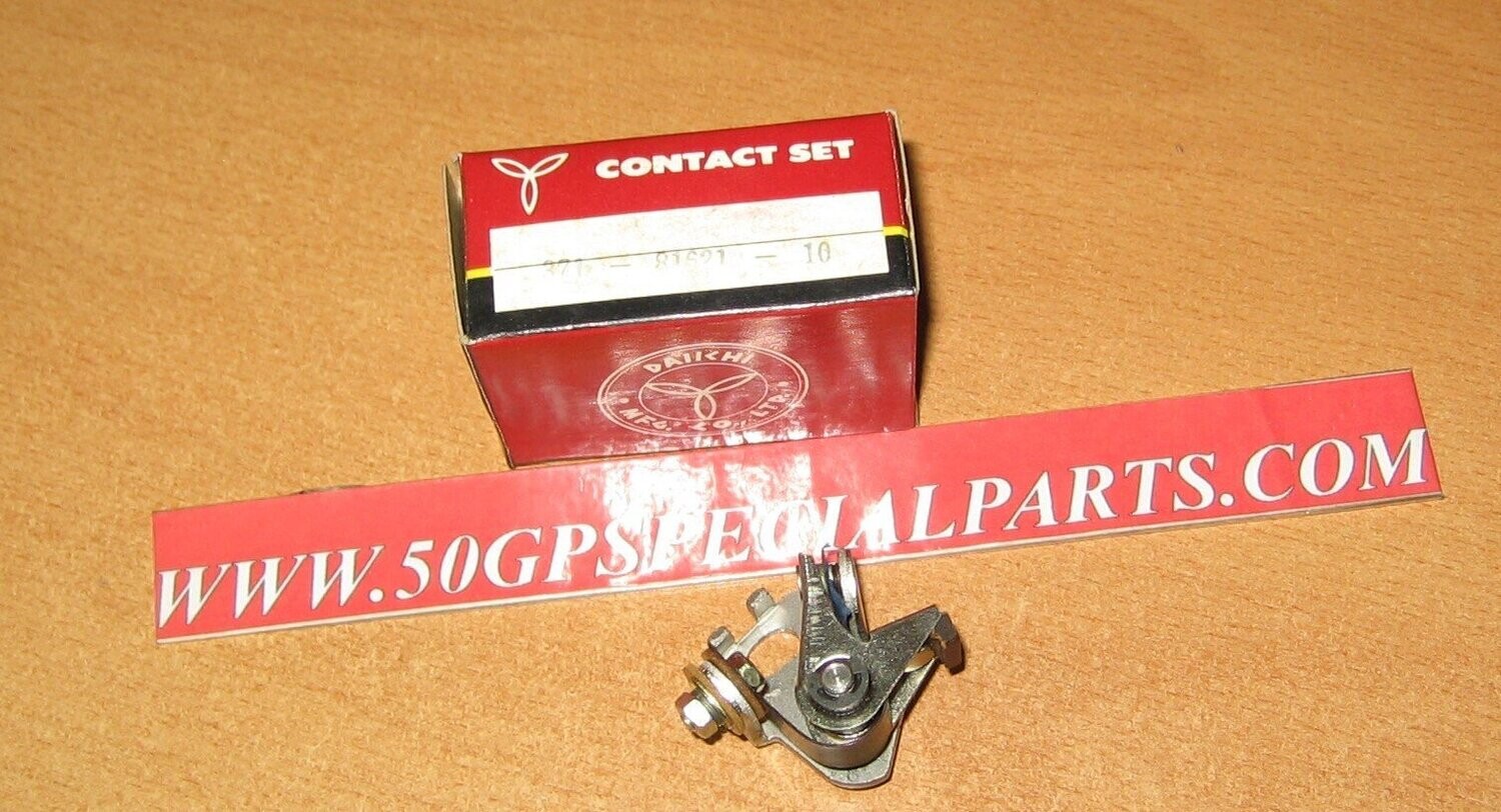 CONTATTI PUNTINE DAIICHI 371-81621-10 YAMAHA XS 750