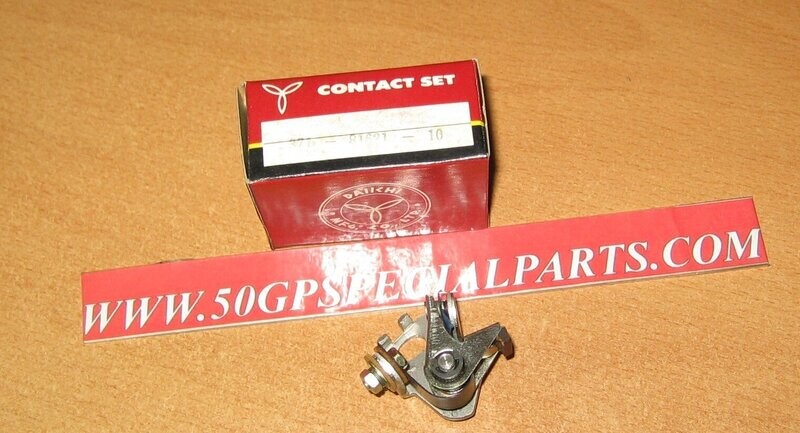 CONTATTI PUNTINE DAIICHI 371-81621-10 YAMAHA XS 750