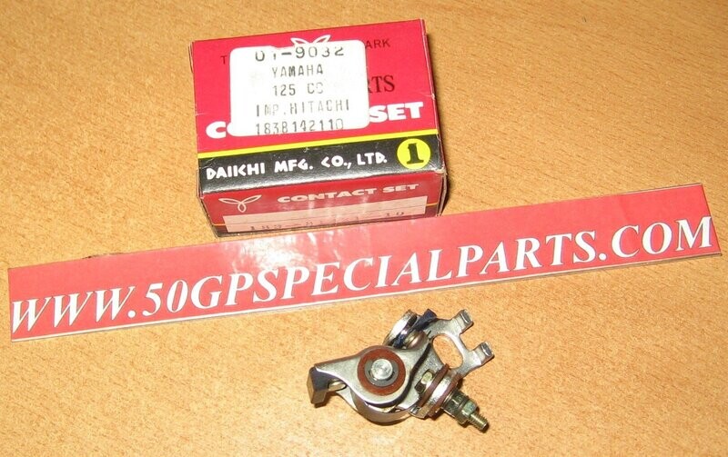 CONTATTI PUNTINE DAIICHI 1838142110 YAMAHA 125