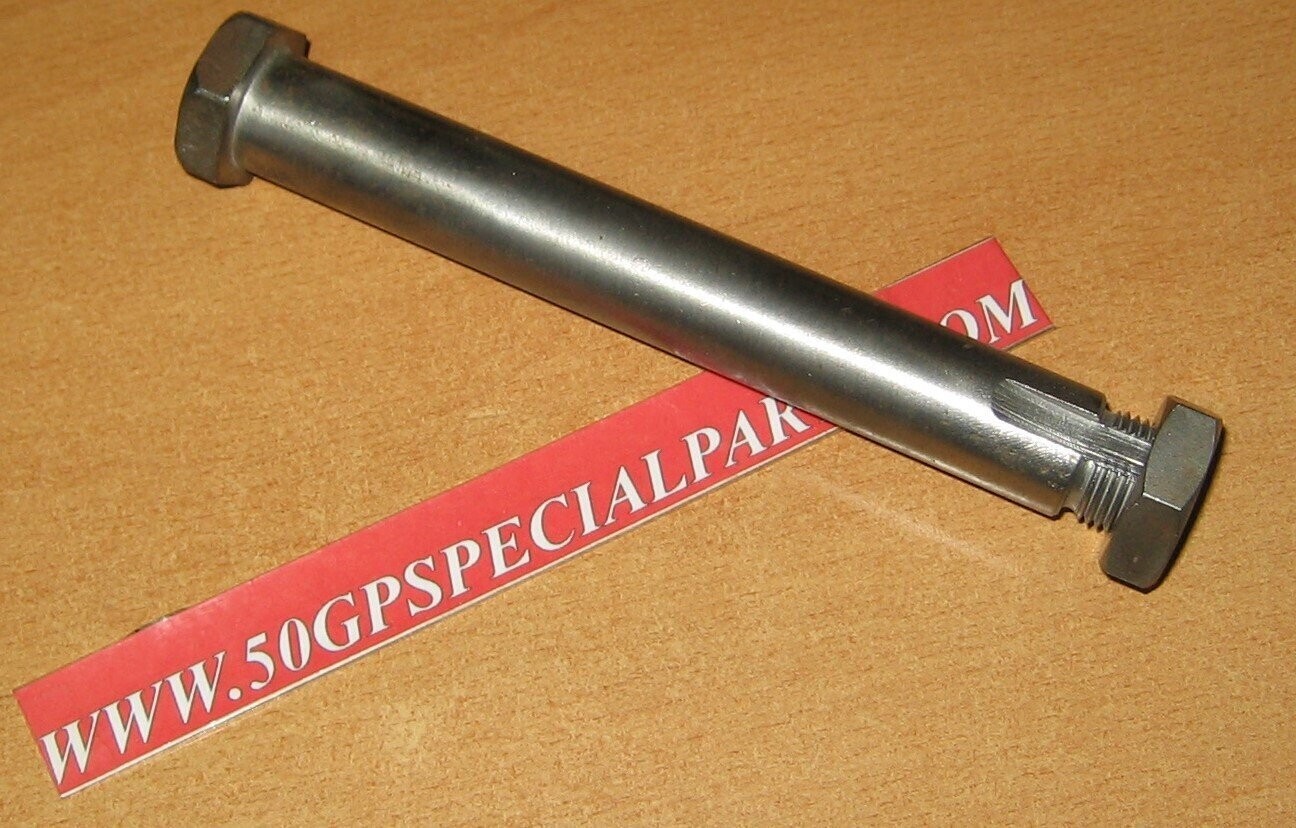 PERNO FORCELLONE POSTERIORE  160mm. BENELLI CECCATO DKW FBM GABBIANO MOTO MORINI MONDIAL GUAZZONI GUZZI   MOTO EPOCA