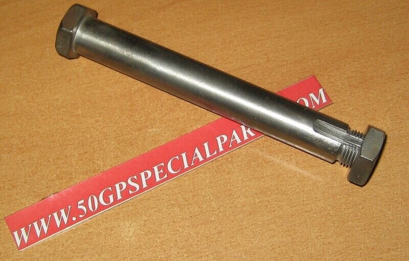PERNO FORCELLONE POSTERIORE  160mm. BENELLI CECCATO DKW FBM GABBIANO MOTO MORINI MONDIAL GUAZZONI GUZZI   MOTO EPOCA