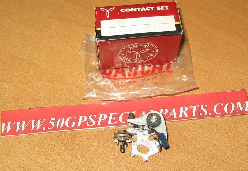 CONTATTI PUNTINE DAIICHI 33140-44010  SUZUKI GS 400