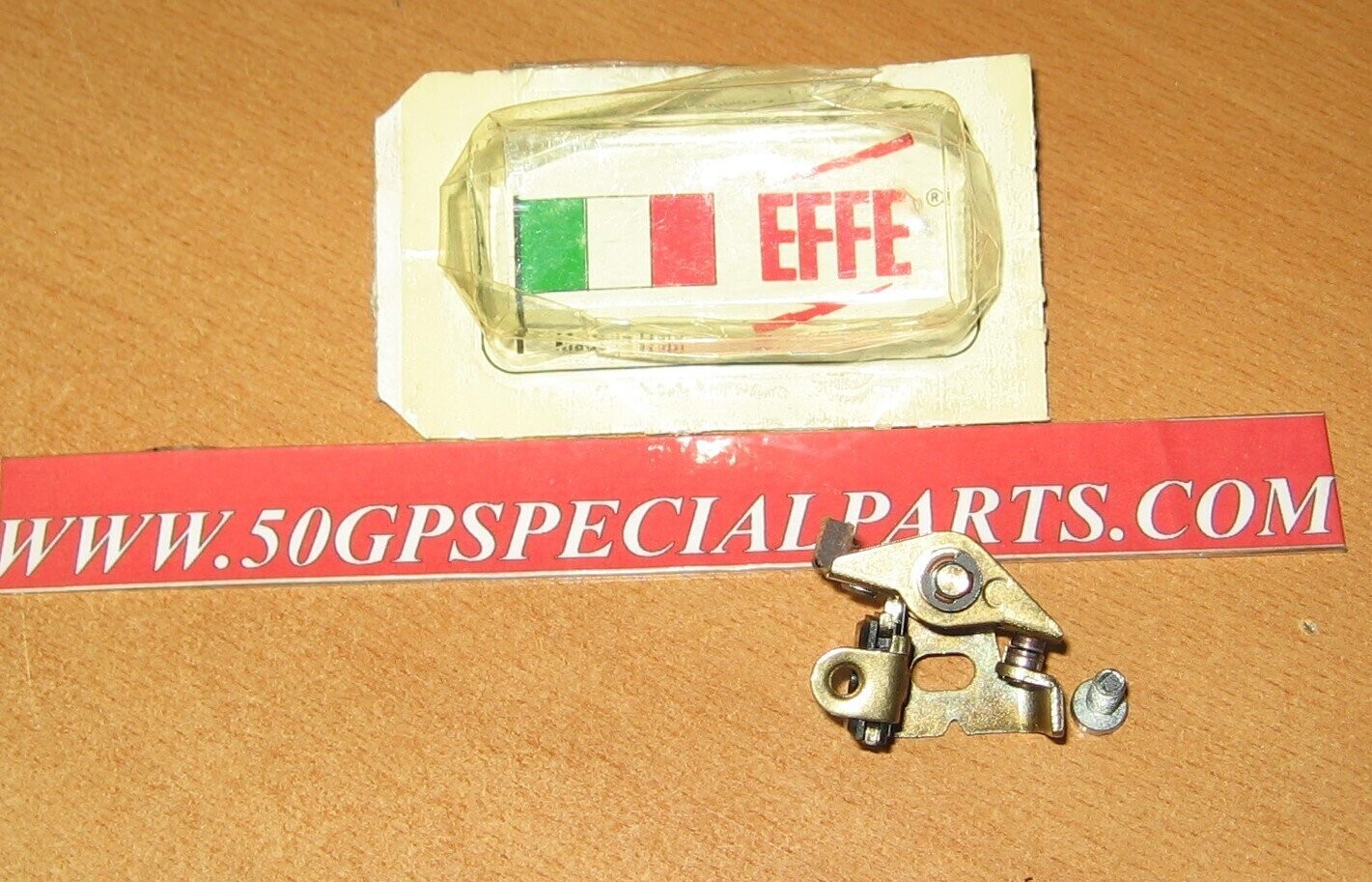 CONTATTI PUNTINE  EFFE COD. 2999 PIAGGIO  VESPA