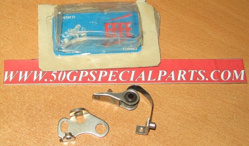 CONTATTI PUNTINE  EFFE COD. 152150 PIAGGIO  VESPA APE
