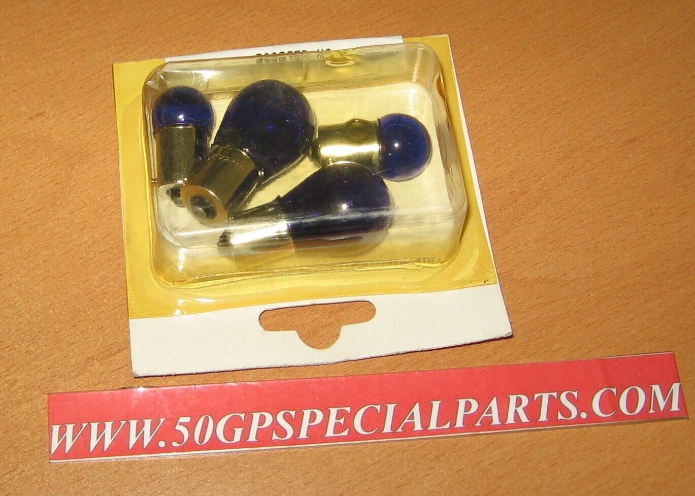 LAMPADINE KIT 4 FRECCE BLU T220011  MOTORPARTS