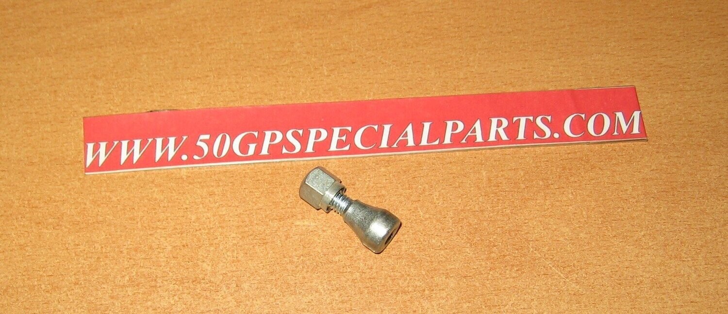 GARELLI 50cc.70cc. 2T. VITE CONICA BLOCAGGIO LEVA