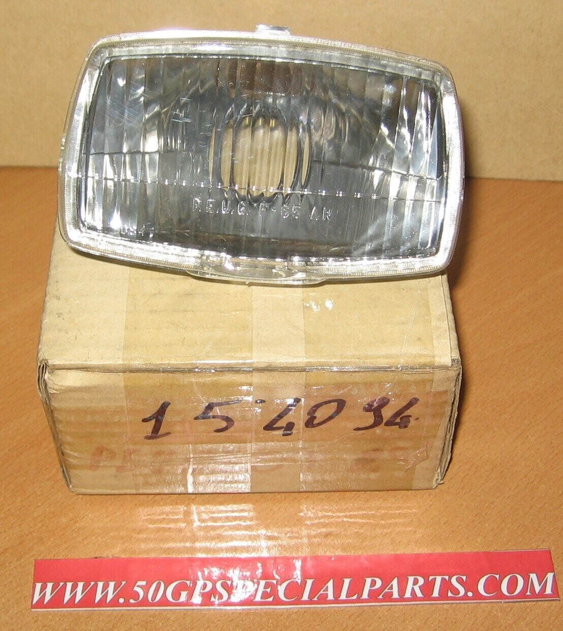 FANALE ANTERIORE F-65 AR PEUGEOT