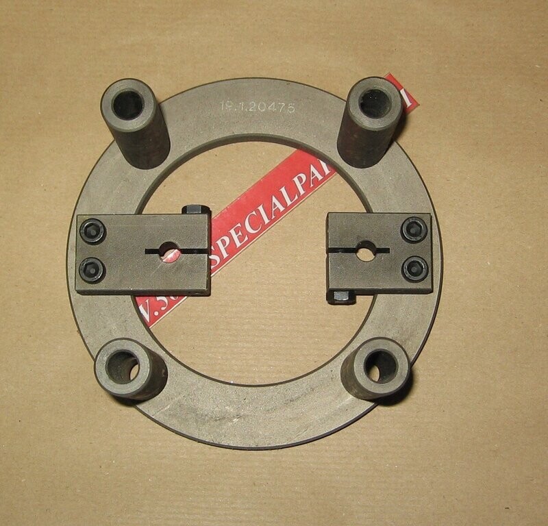 ATTREZZO SUPPORTO COMPARATORE POSIZIONE PISTONE PIAGGIO