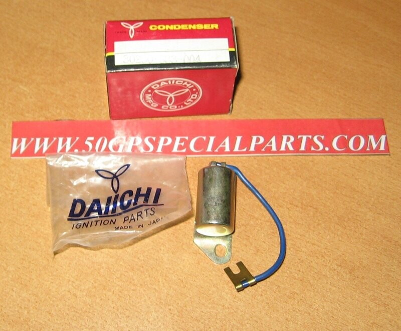 HONDA CB350 F CB400 F CONDENSATORE DAIICHI 30250-333-004