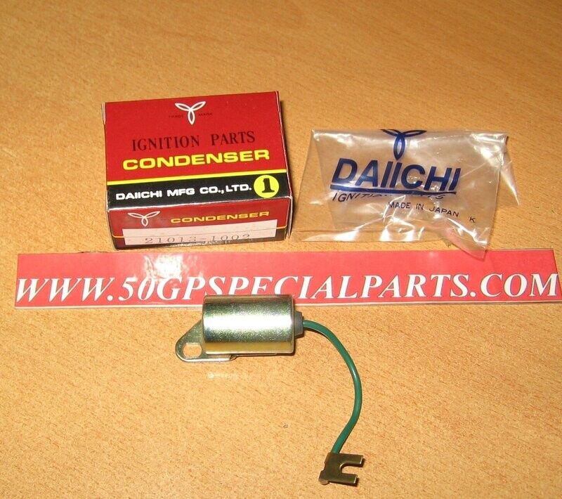 KAWASAKI Z 750 B  CONDENSATORE ​ DAIICHI 21013-1002