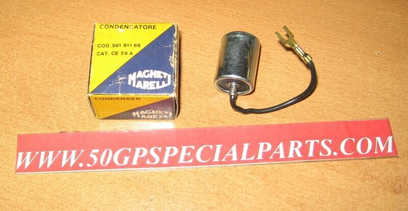 FIAT CONDENSATORE  COD. 56181168 MAGNETI MARELLI
