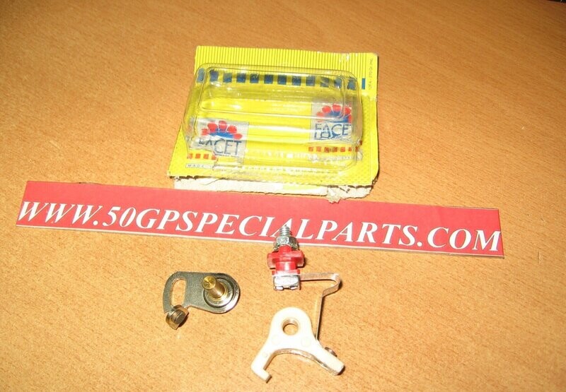 CONTATTI PUNTINE FACET 1.3561