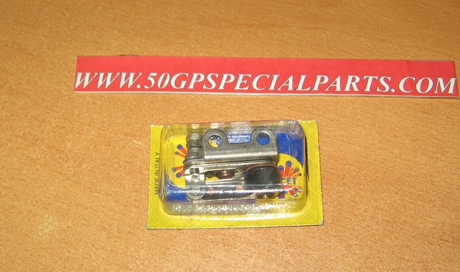 CONTATTI PUNTINE FACET 1.493  PER LOMBARDINI