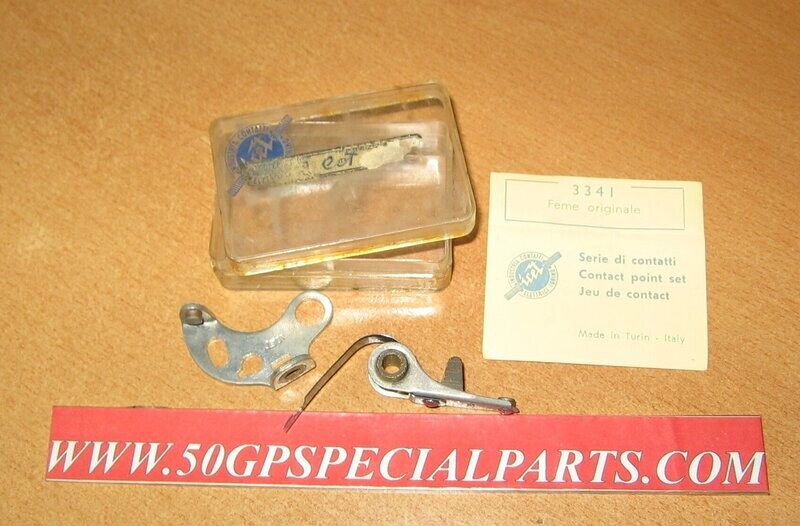 CONTATTI PUNTINE I.C.E.T. 3341 MOTO EPOCA