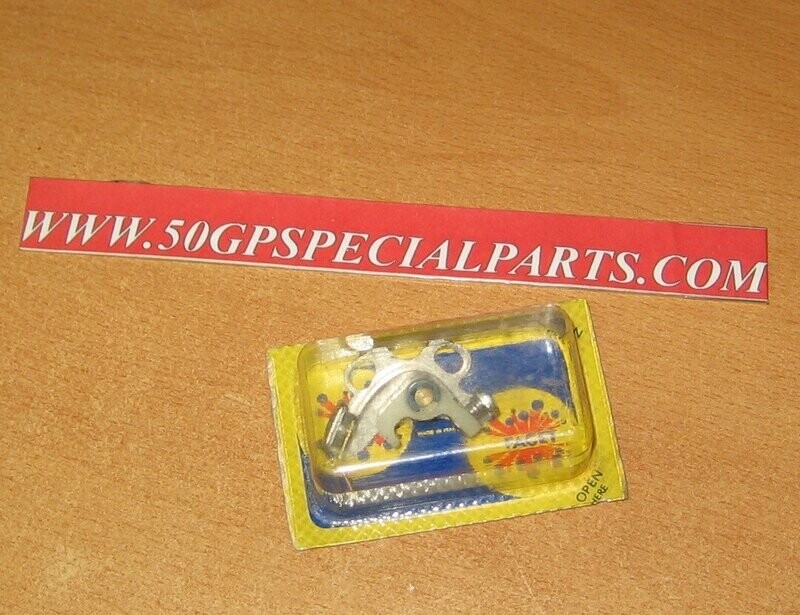 CONTATTI PUNTINE FACET 1.2567