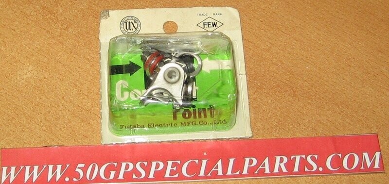 CONTATTI PUNTINE  F.E.W. YAMAHA H1 H3 YL 2M R5 RX350