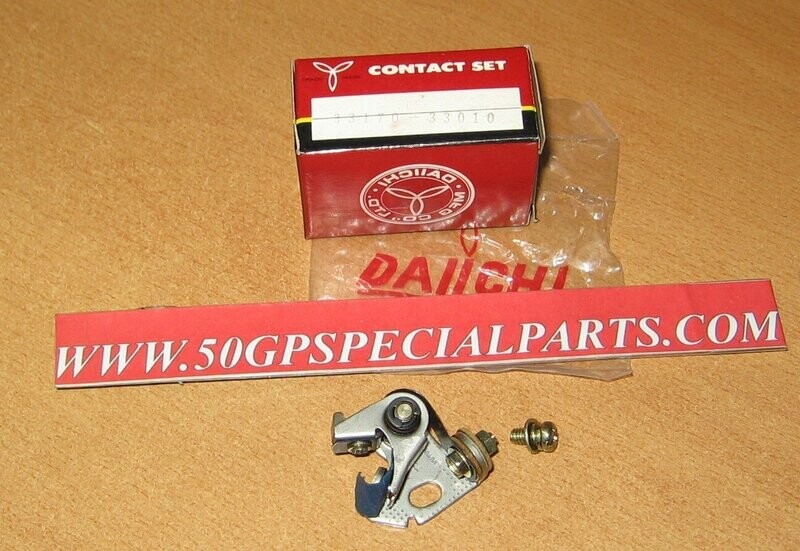 CONTATTI PUNTINE DAIICHI 33170-33010 SUZUKI GT 380 550 750