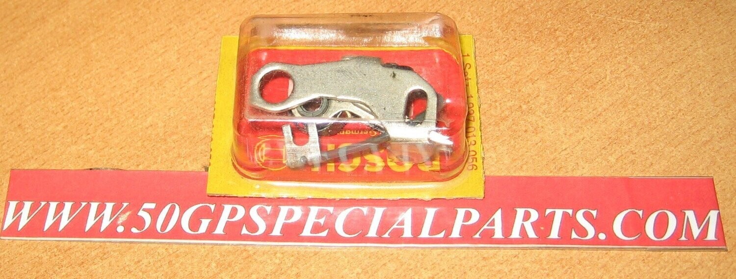 CONTATTI PUNTINE BOSCH 1237013056   SAAB 95 96 MONTE CARLO 850