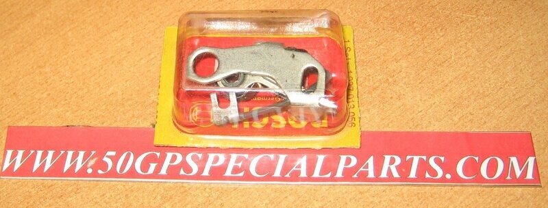 CONTATTI PUNTINE BOSCH 1237013056   SAAB 95 96 MONTE CARLO 850