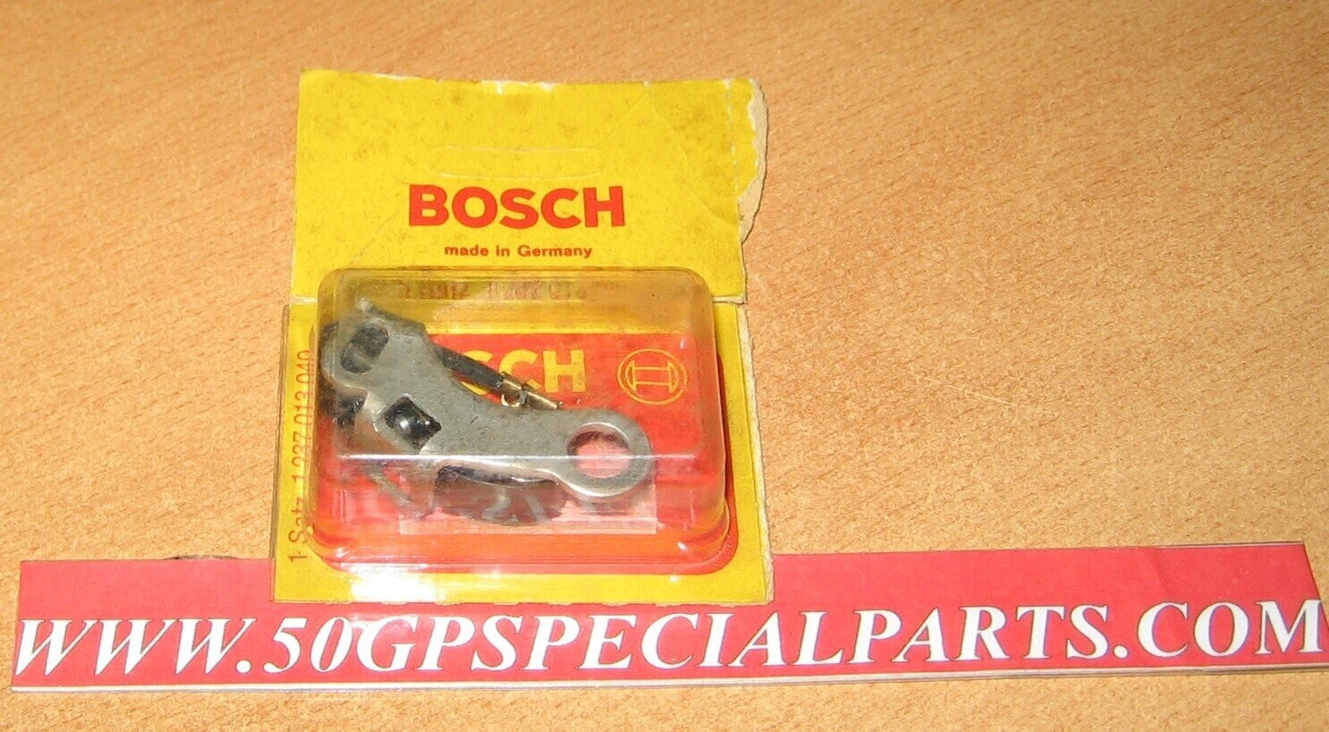 CONTATTI PUNTINE BOSCH 1237013040 NSU FORD SAAB