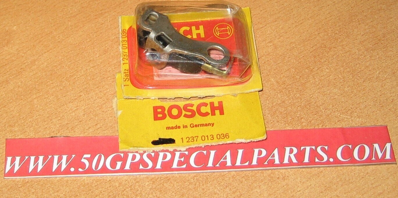 CONTATTI PUNTINE BOSCH 1237013036 FORD TAUNUS