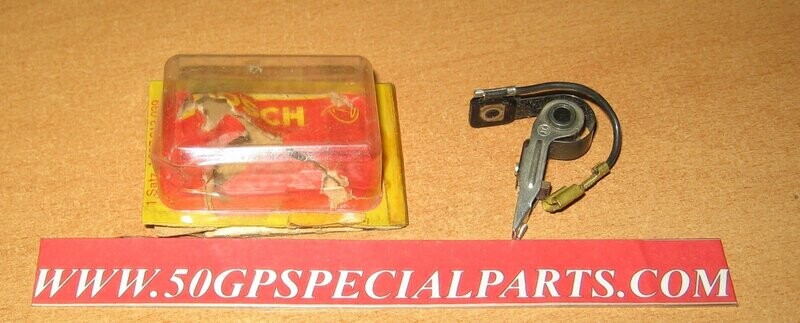 CONTATTI PUNTINE BOSCH 1237013039 VW 1200 1500 TRANSPORTER