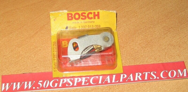 CONTATTI PUNTINE BOSCH 1237013059 PORSCHE 911 DAIMLER BENZ 200