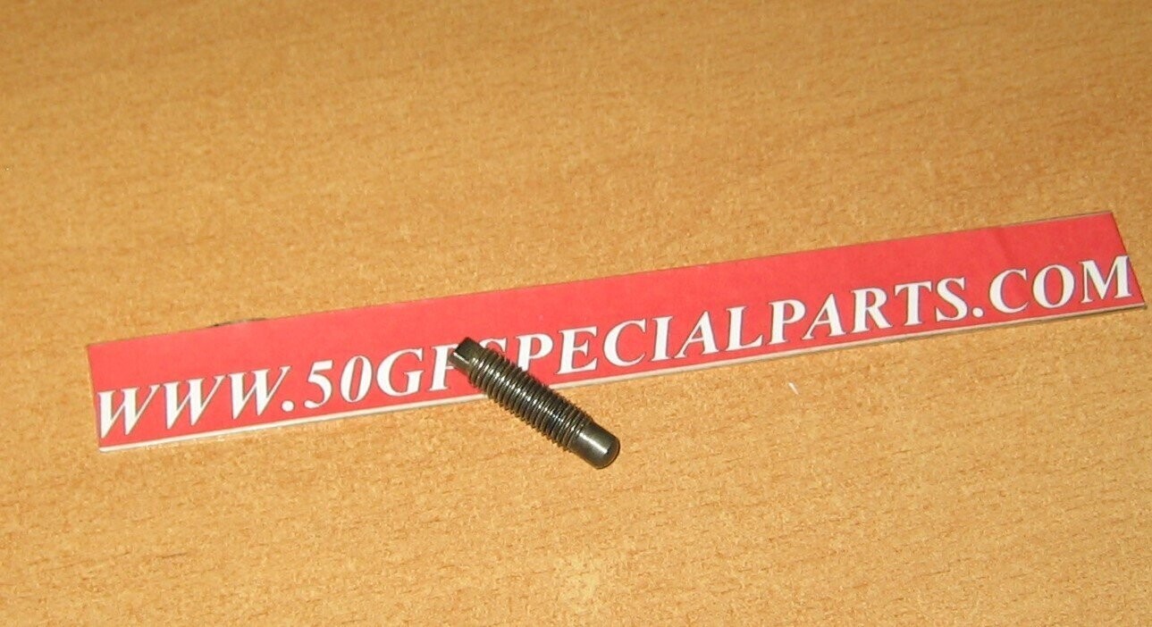 CECCATO DKW FBM GABBIANO MOTO MORINI MONDIAL GILERA GUAZZONI ECC..?  VITE REGISTRO BILANCERE VALVOLE MOTO EPOCA