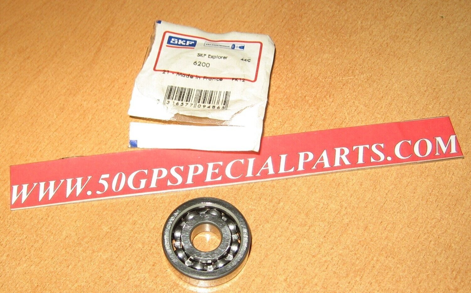 SKF 6200 CUSCINETTO 10-30-9
