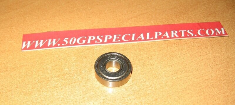 NSK 6000Z ENGLAND  CUSCINETTO  10X26X8 SCHERMATO