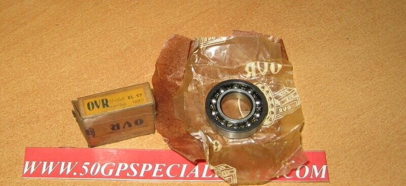 OVR EL 17 16003 CUSCINETTO  17X35X8