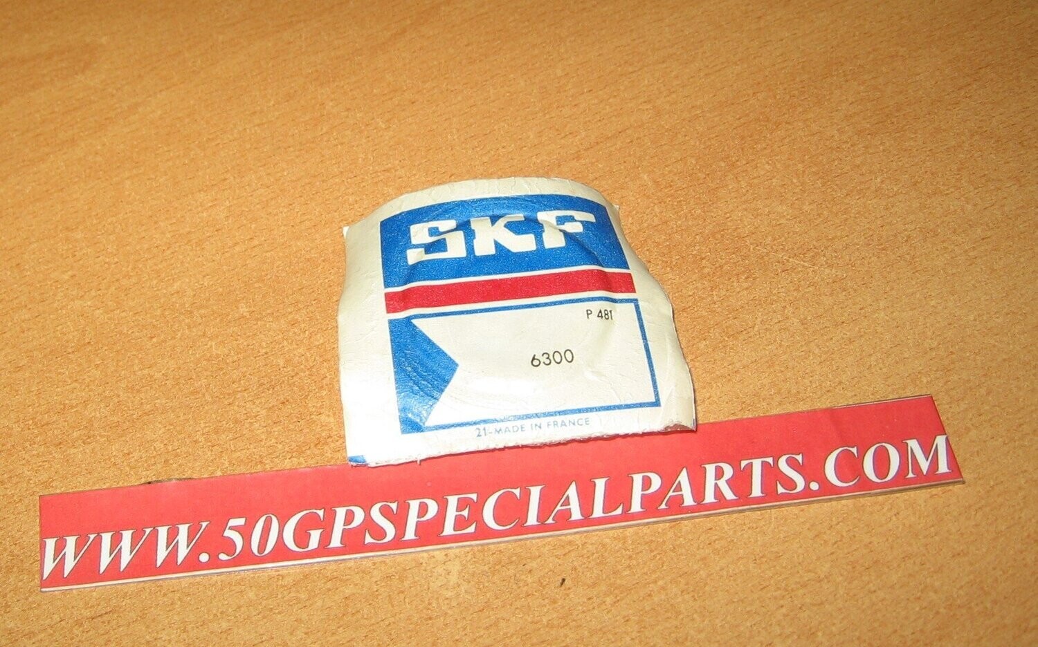 SKF 6300 CUSCINETTO 10X35X11
