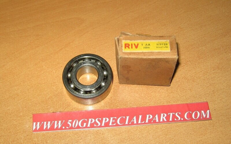 RIV 1AA 4204 CUSCINETTO 20X47X18