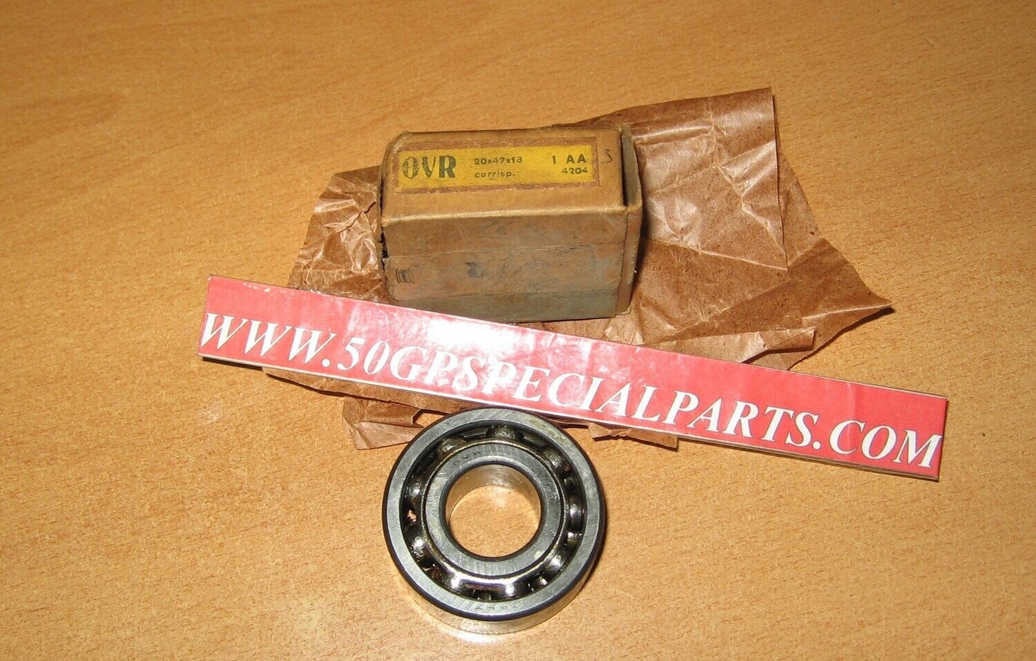 OVR 1AA 4204 CUSCINETTO 20X47X18