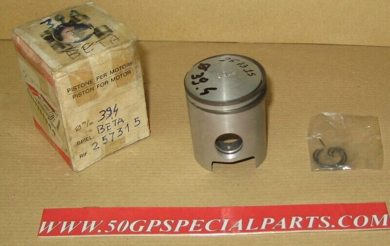 BETA 50cc.CROSS MX - SACHS CROSS MX PISTONE D.39,4mm